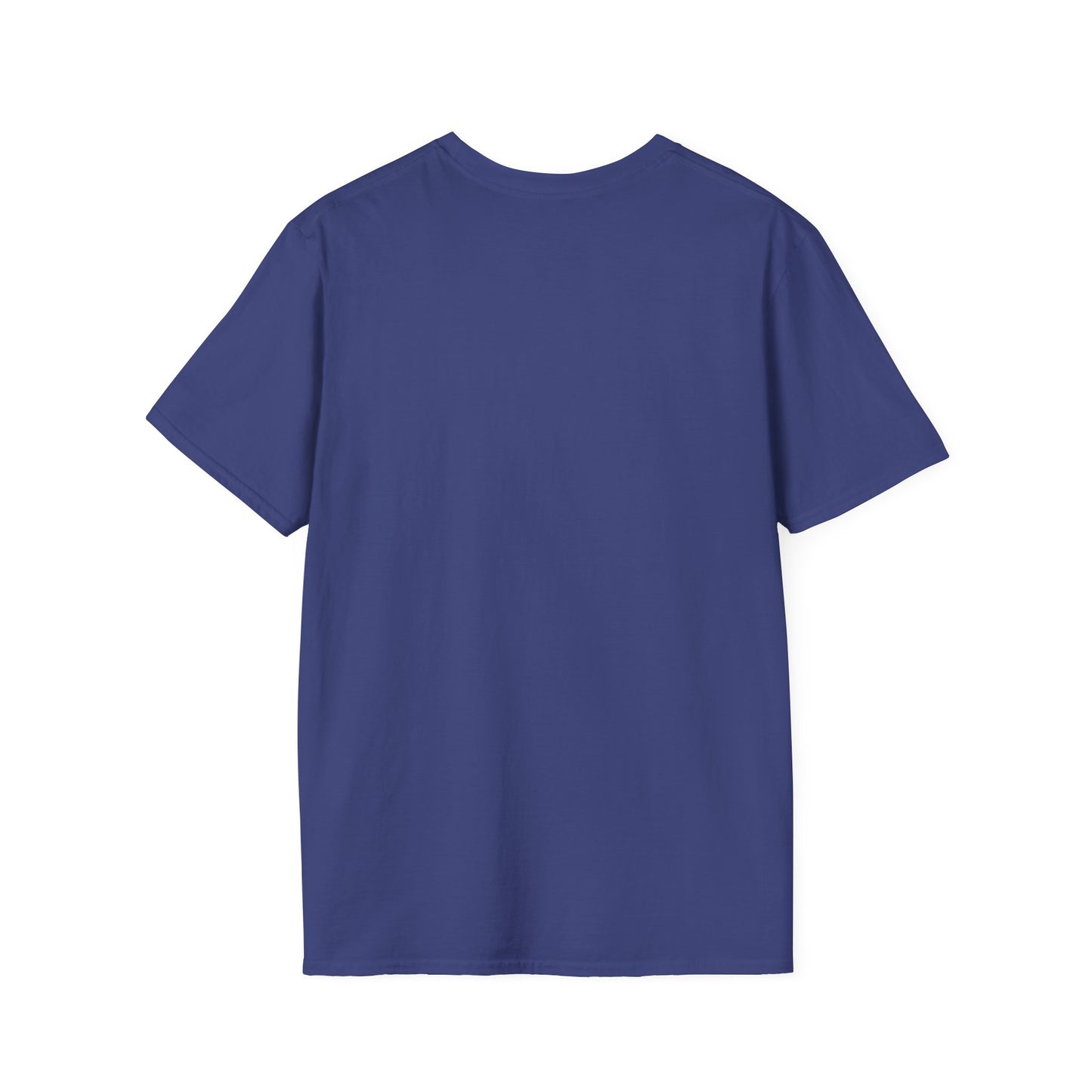 Me? SARCASTIC? Never. - Unisex Softstyle T-Shirt