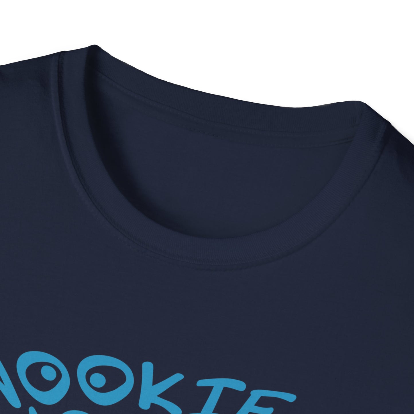 Wookie Monster - Unisex Softstyle T-Shirt