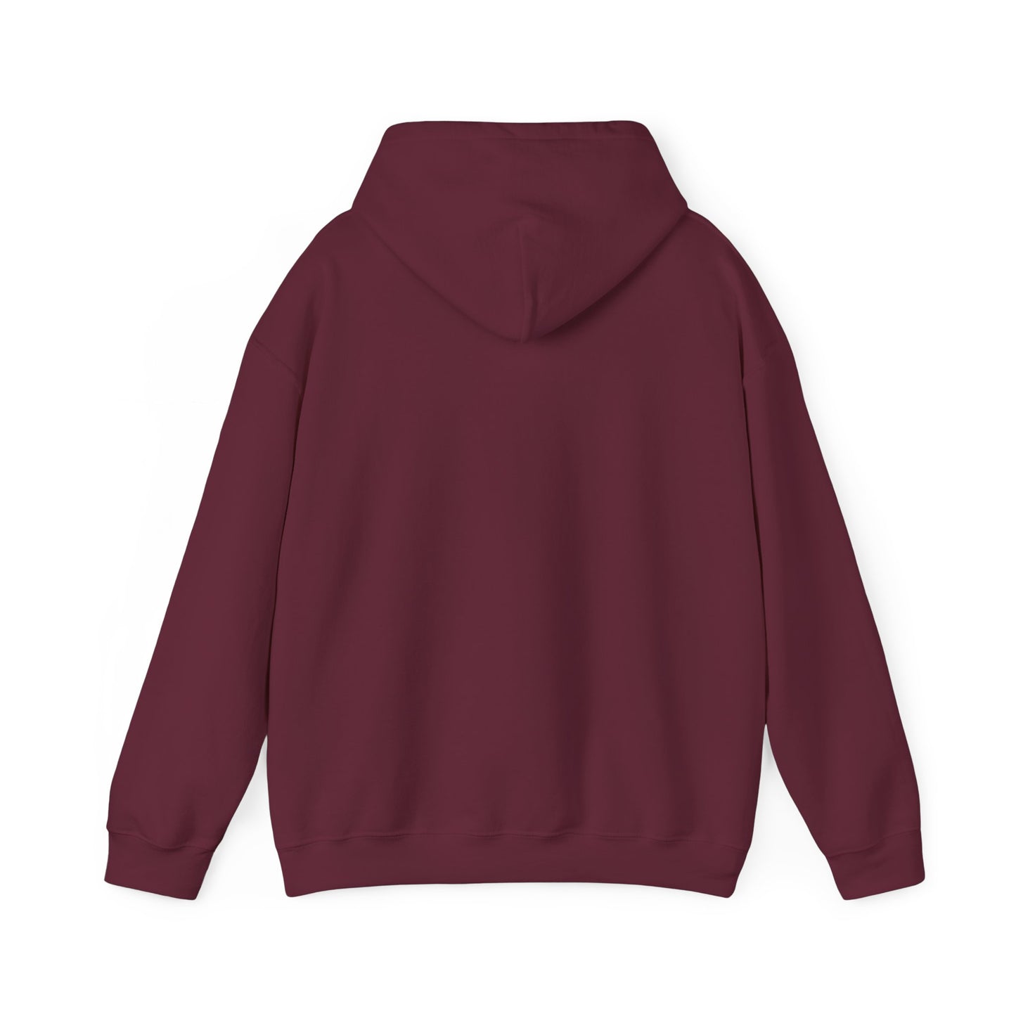 Another Fine Day Ruined by Adulthood - Unisex Heavy Blend™ Hooded Sweatshirt