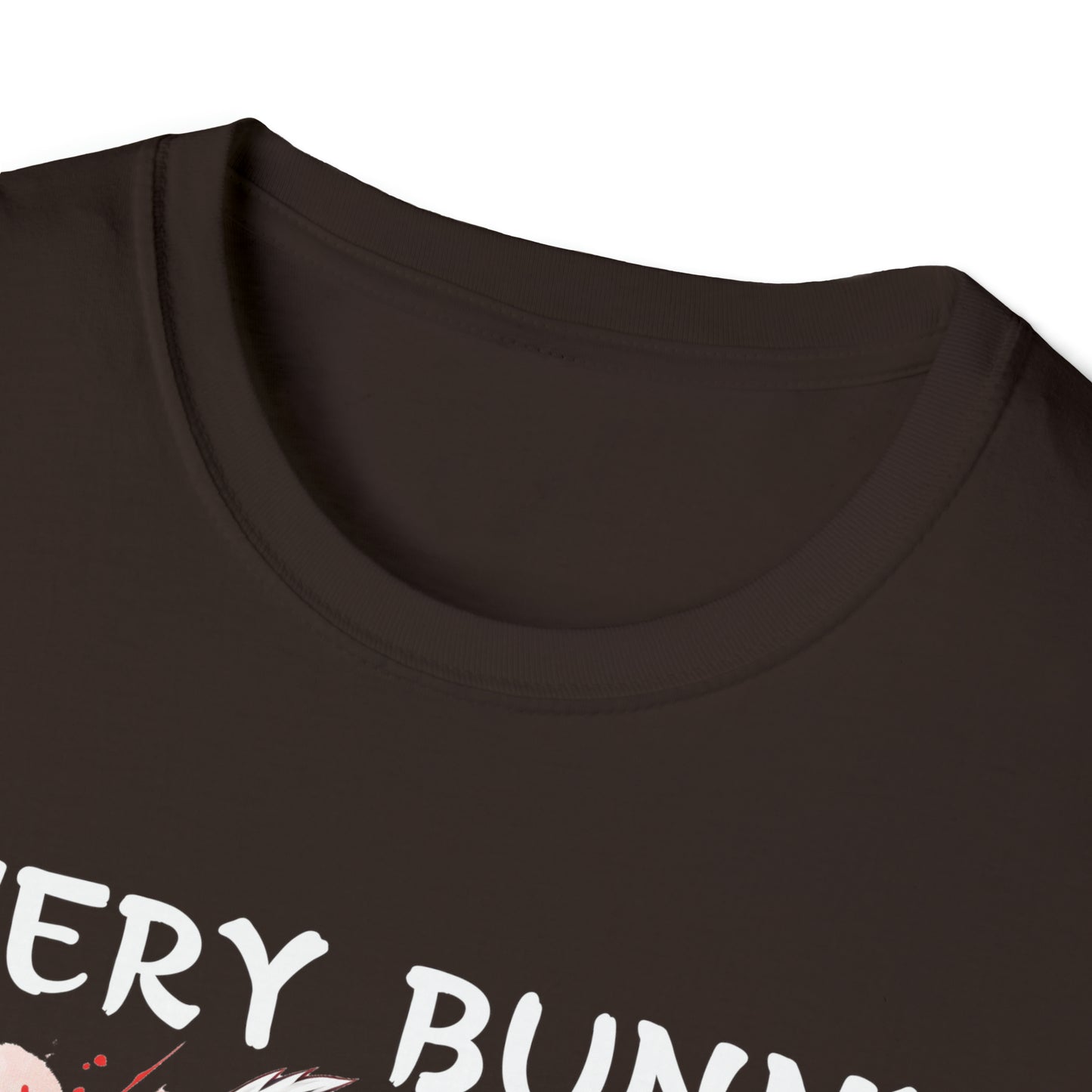 Every Bunny Was Kung Fu Fighting - Unisex Softstyle T-Shirt