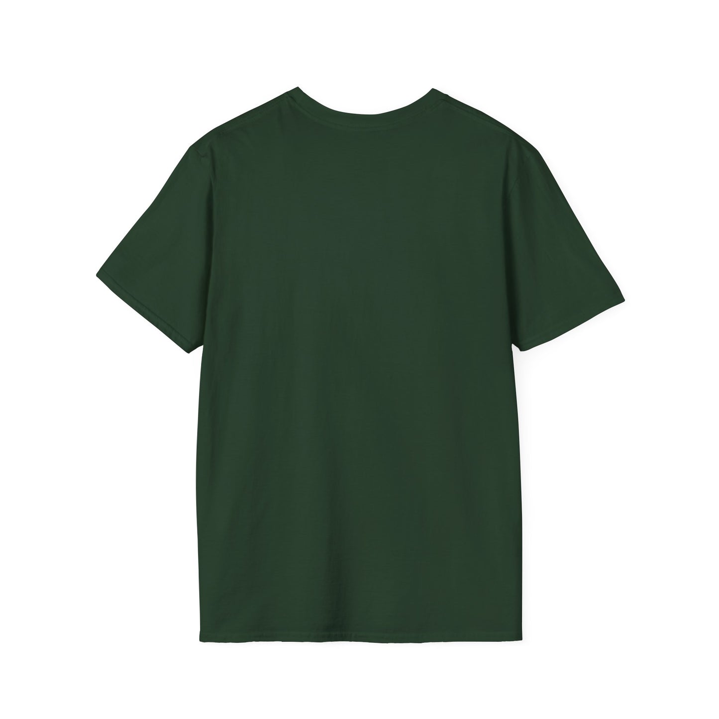 Me? SARCASTIC? Never. - Unisex Softstyle T-Shirt