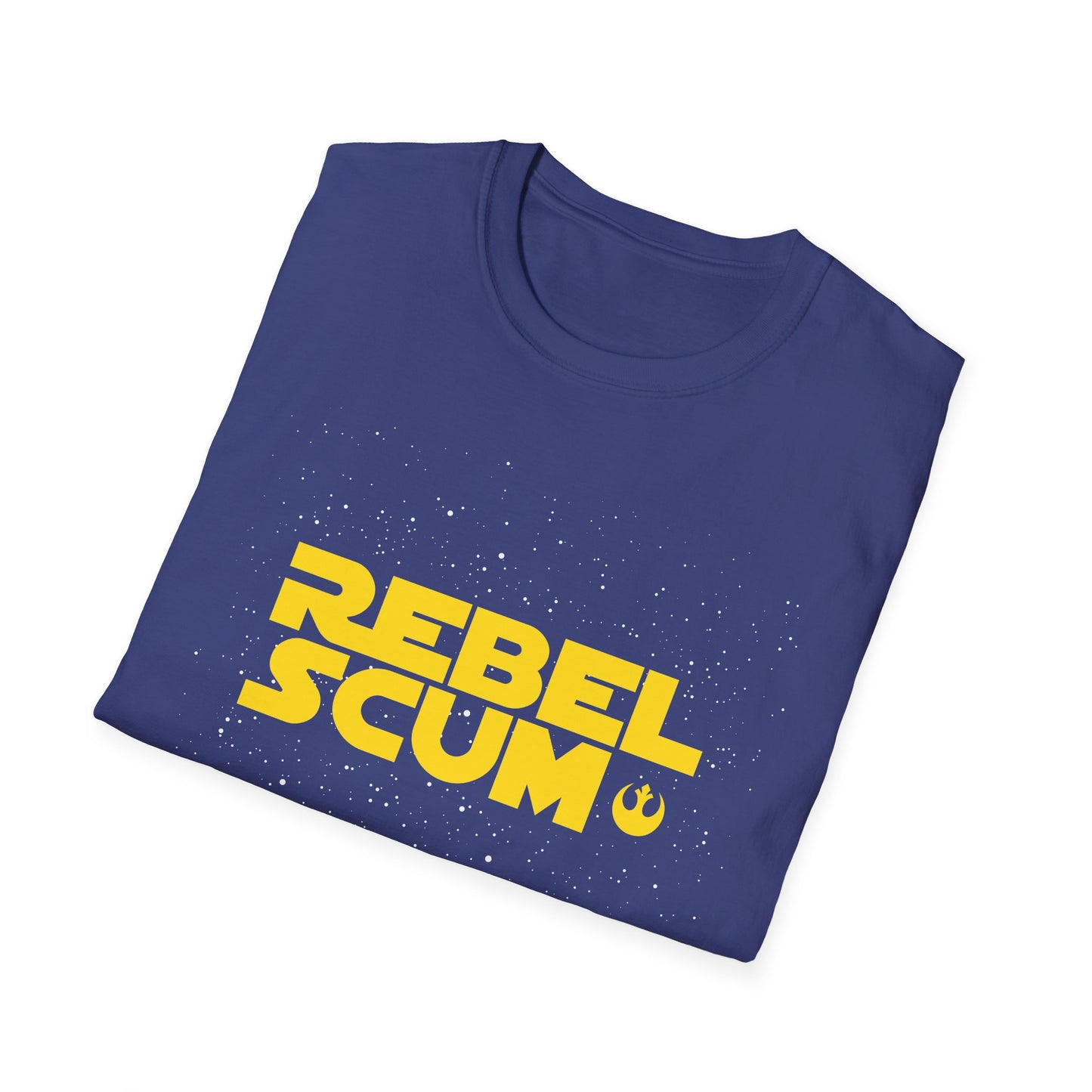 Rebel Scum - Unisex Softstyle T-Shirt