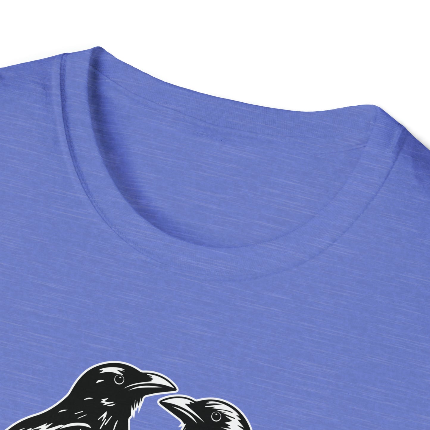 An Attempted Murder - Unisex Softstyle T-Shirt