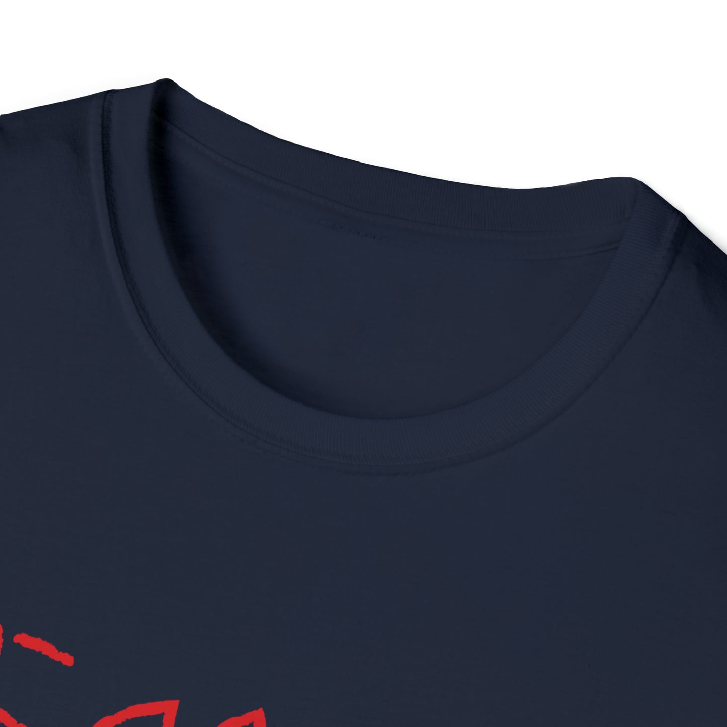 Redrum - Inspired by The Shining - Unisex Softstyle T-Shirt