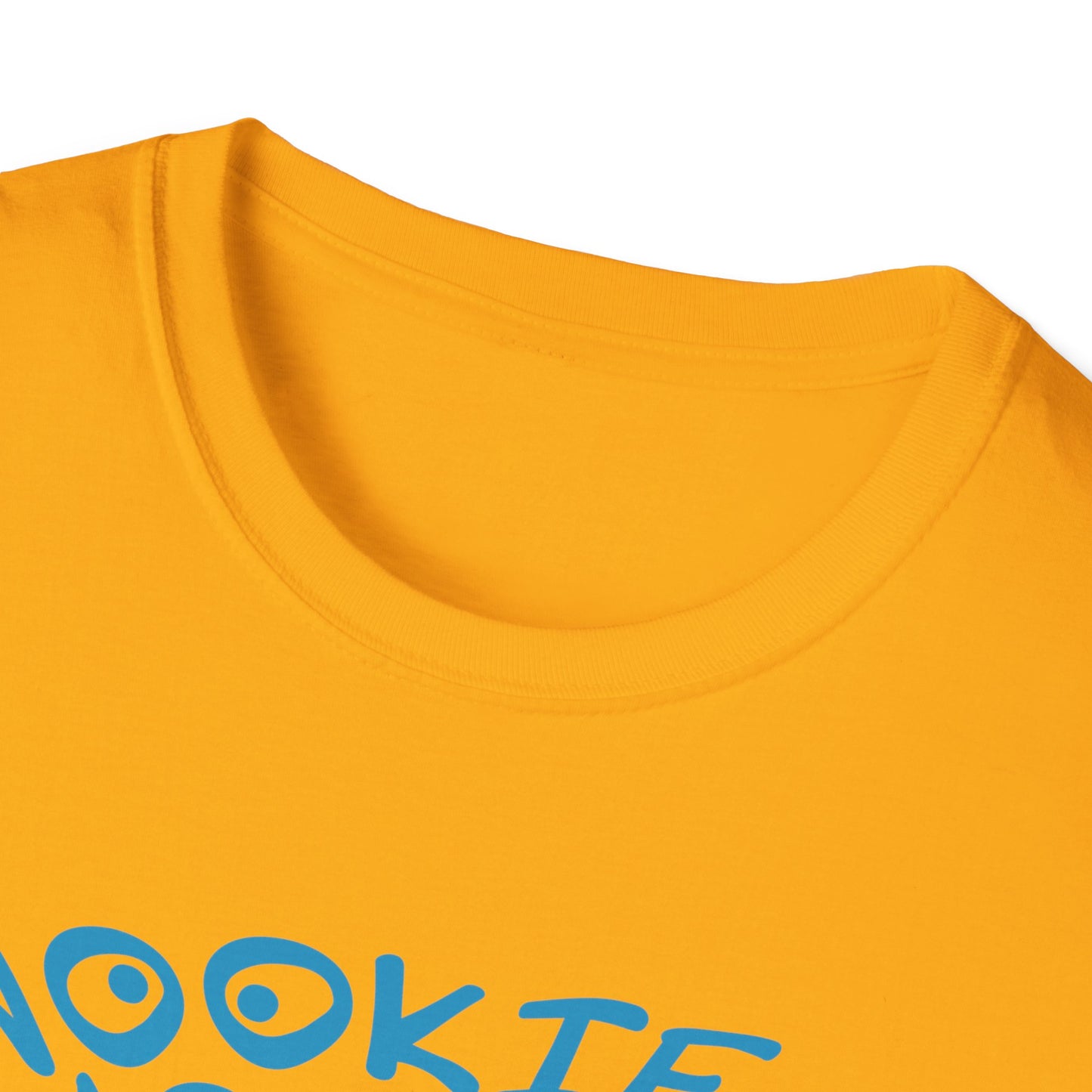 Wookie Monster - Unisex Softstyle T-Shirt