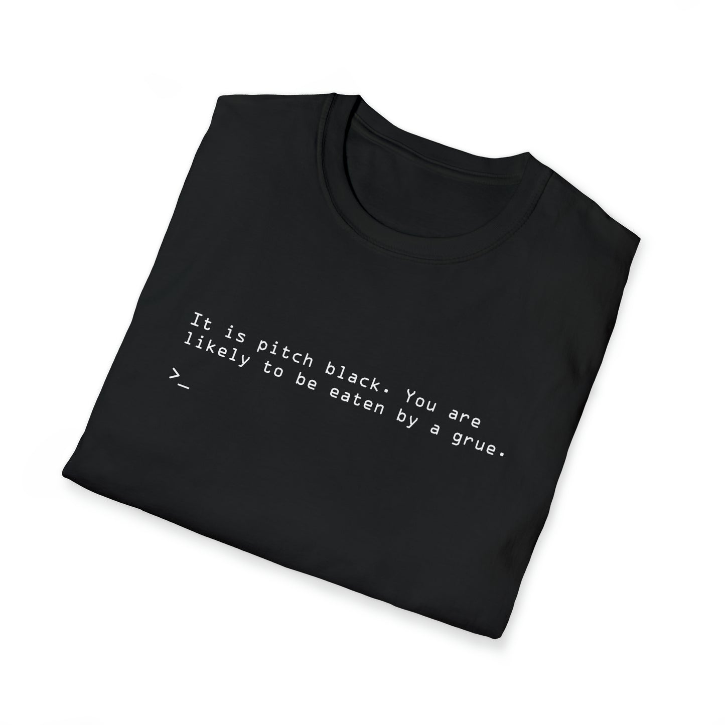 Zork - Unisex Softstyle T-Shirt