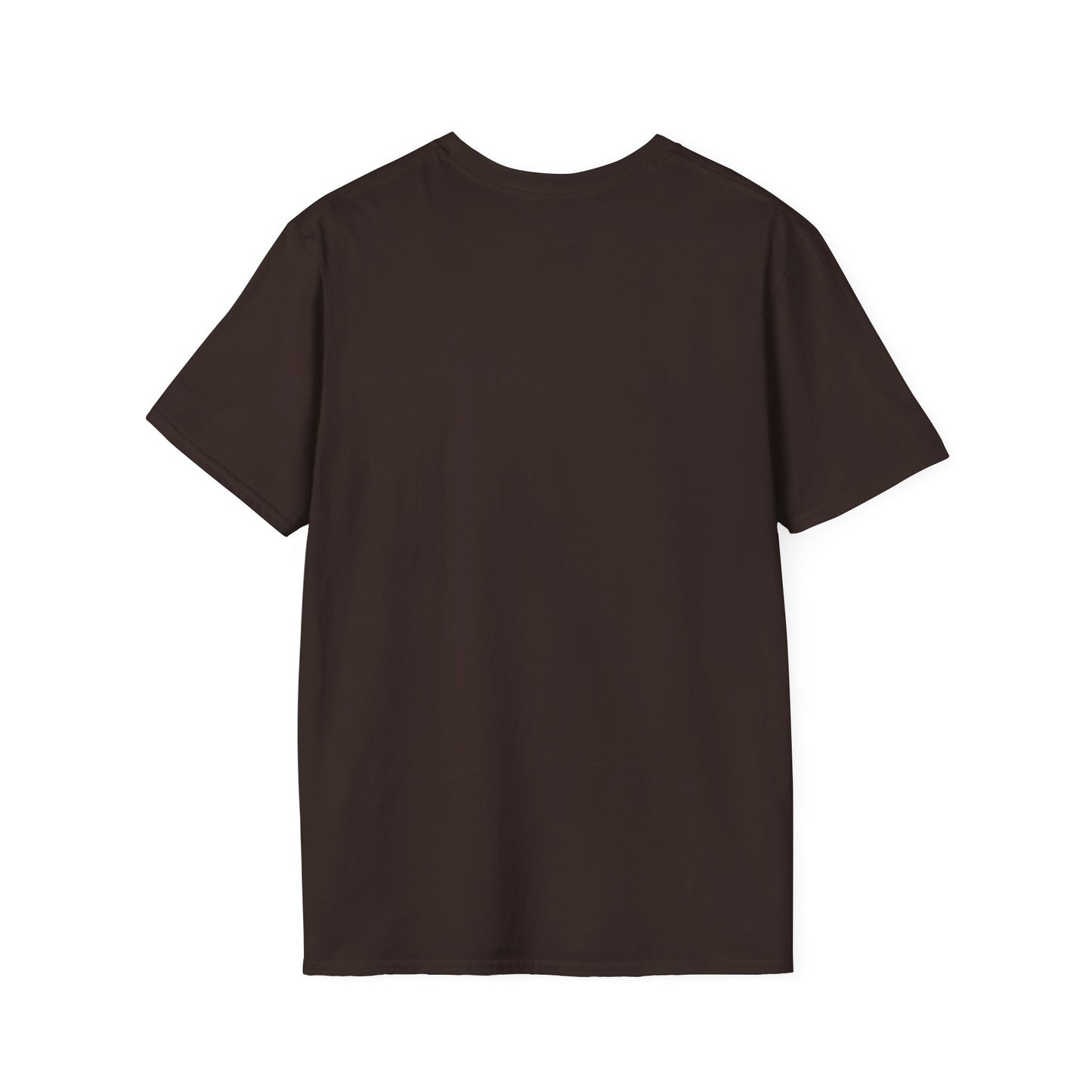 No Risk, No Story - Unisex Softstyle T-Shirt