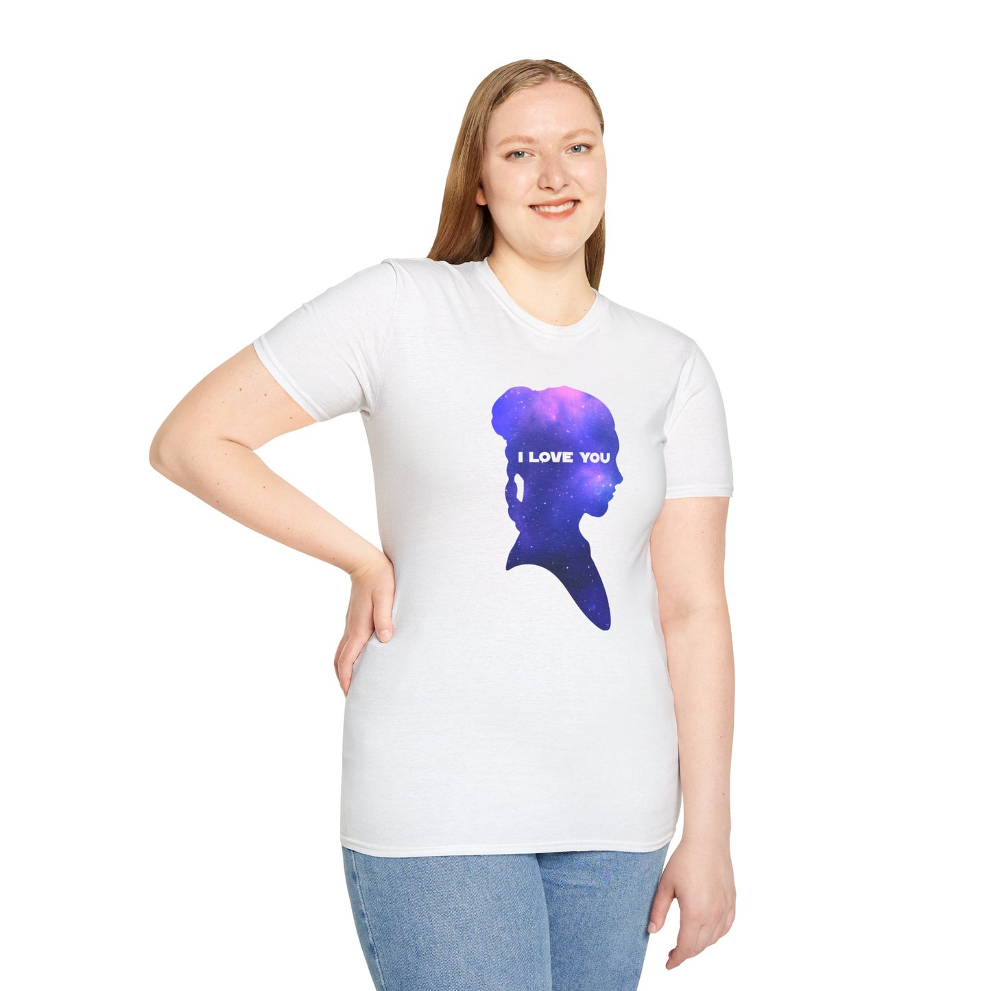 I Love You (I Know) - Unisex Softstyle T-Shirt