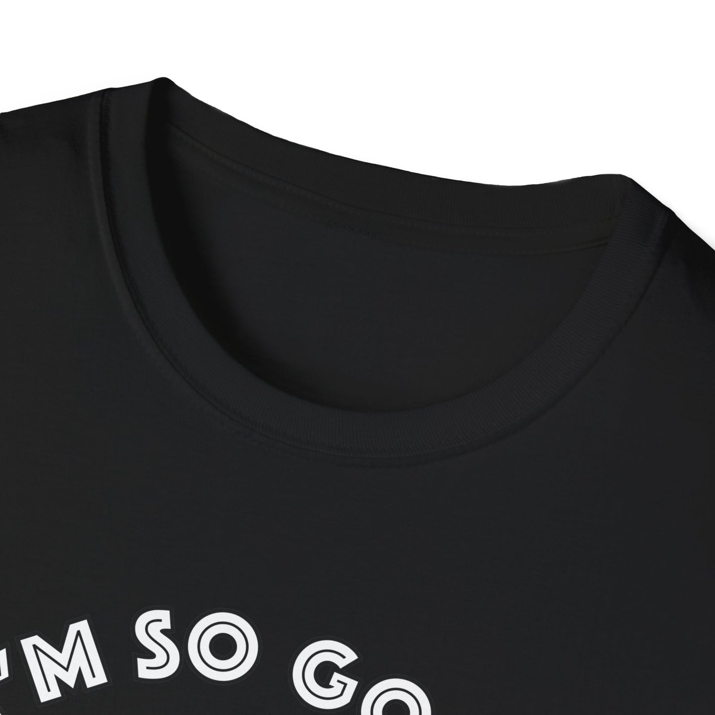 I'm So Good Santa Came Twice - Unisex Softstyle T-Shirt