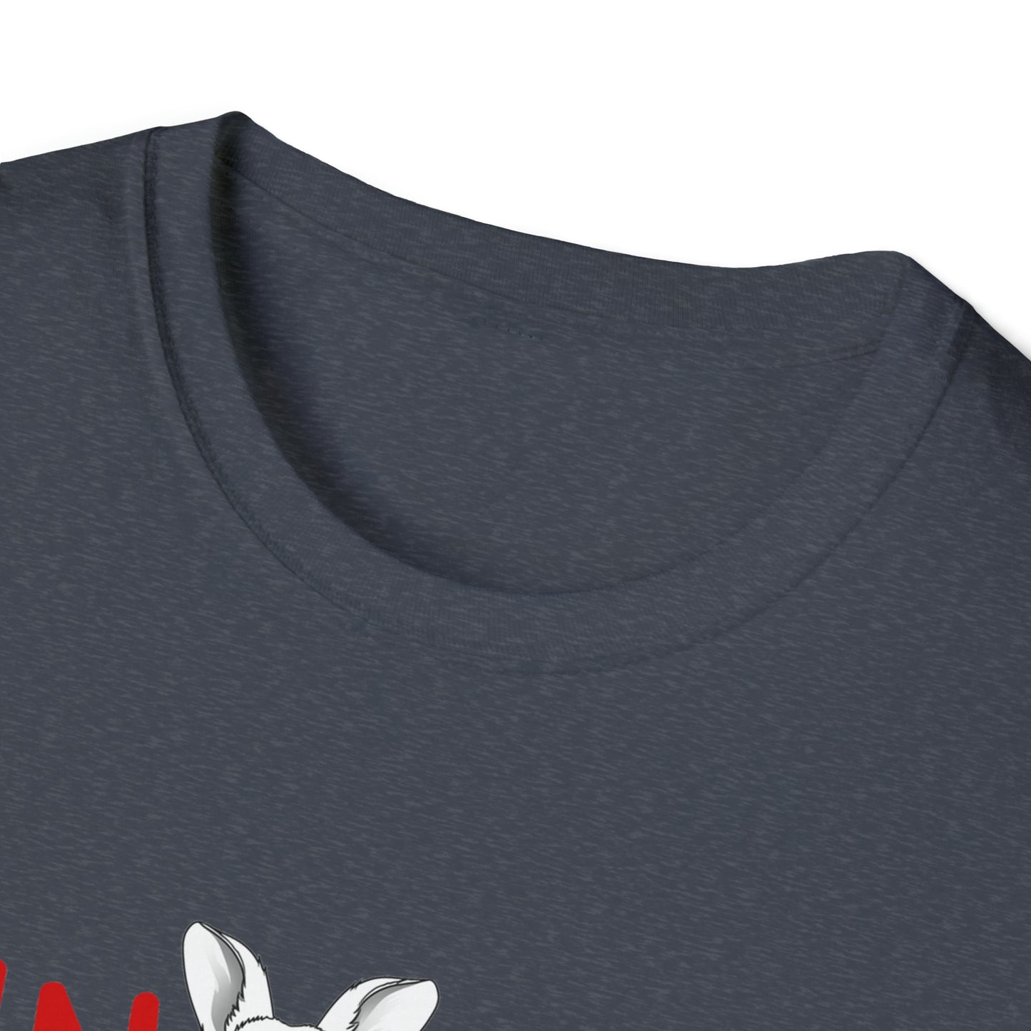 RUN AWAY - Unisex Softstyle T-Shirt