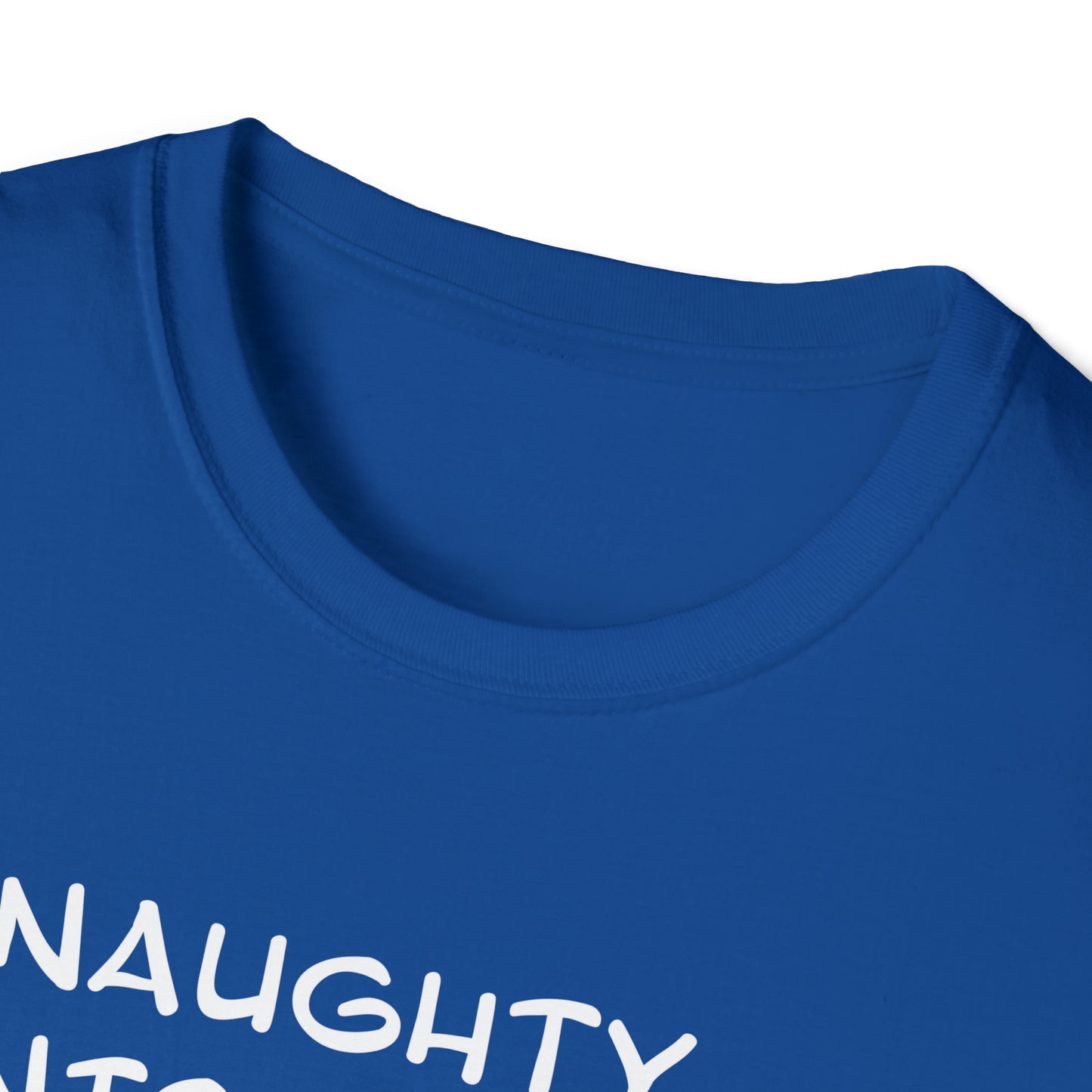 Naughty? Nice? Only a Sith Deals in Absolutes - Unisex Softstyle T-Shirt