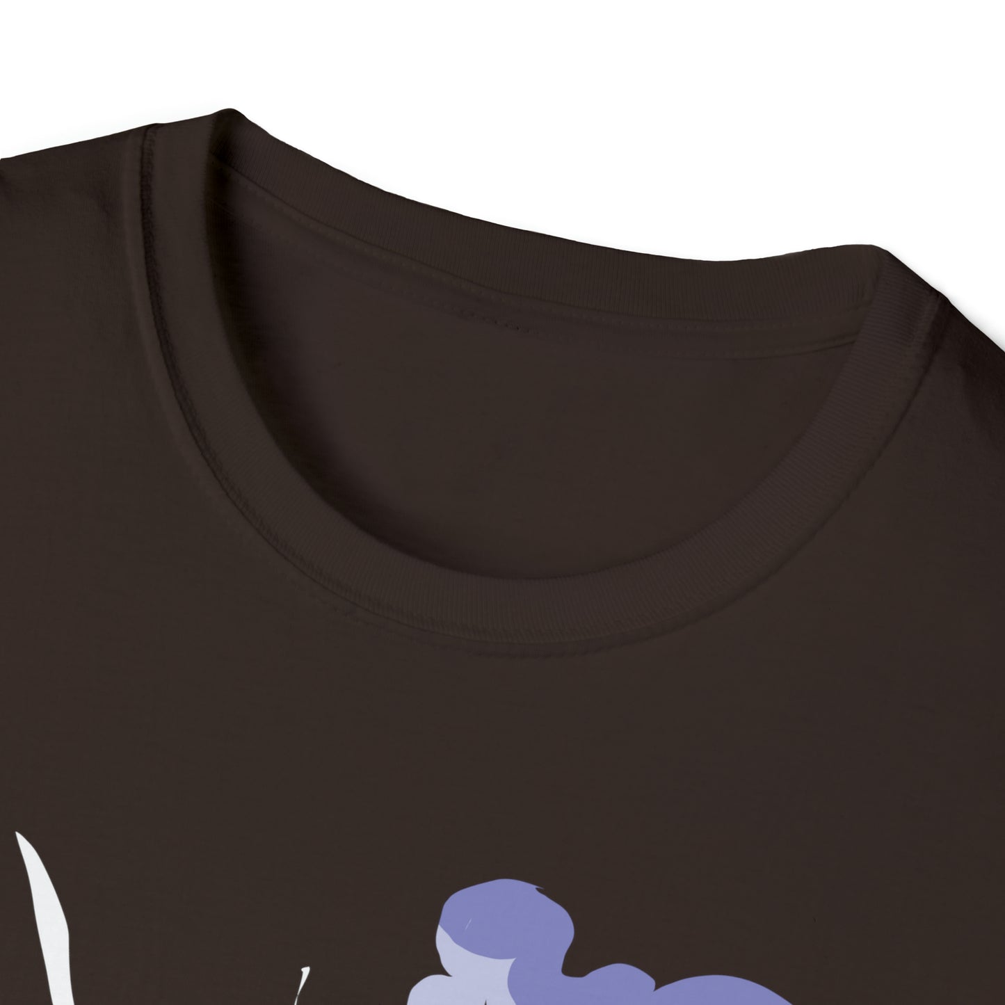BAMF! - Inspired by Nightcrawler of the X-Men - Unisex Softstyle T-Shirt