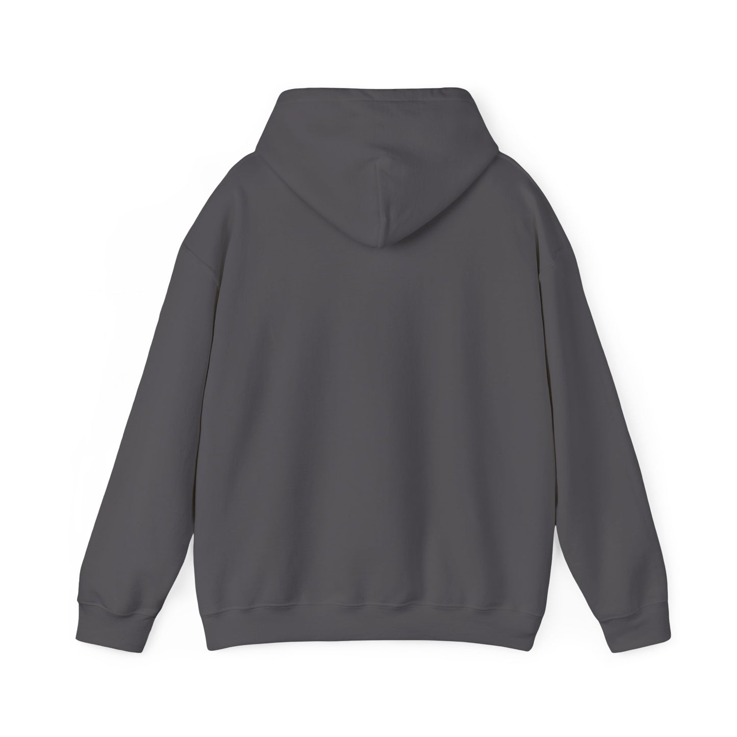 Another Fine Day Ruined by Adulthood - Unisex Heavy Blend™ Hooded Sweatshirt