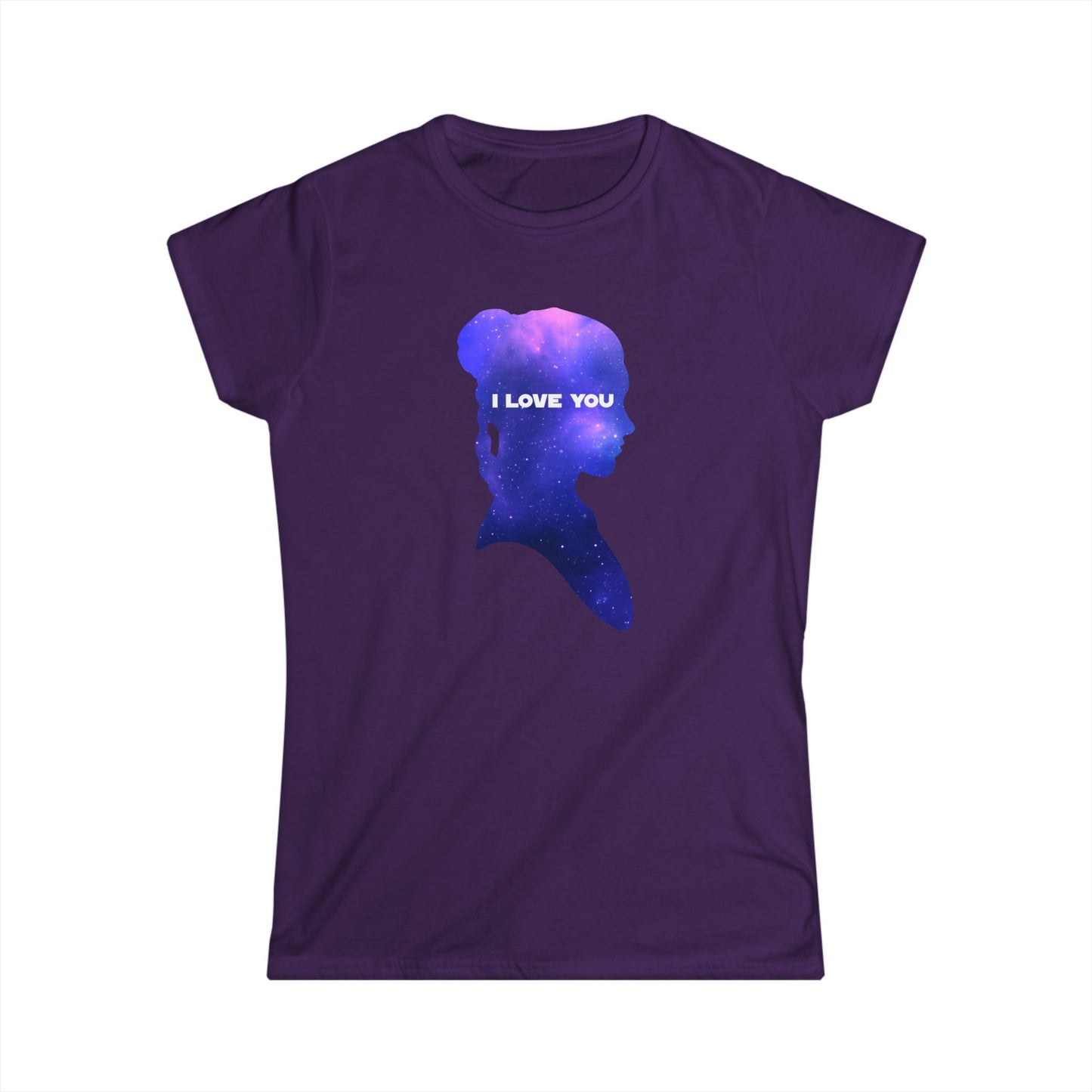 I Love You (I Know) - Women's Softstyle Tee