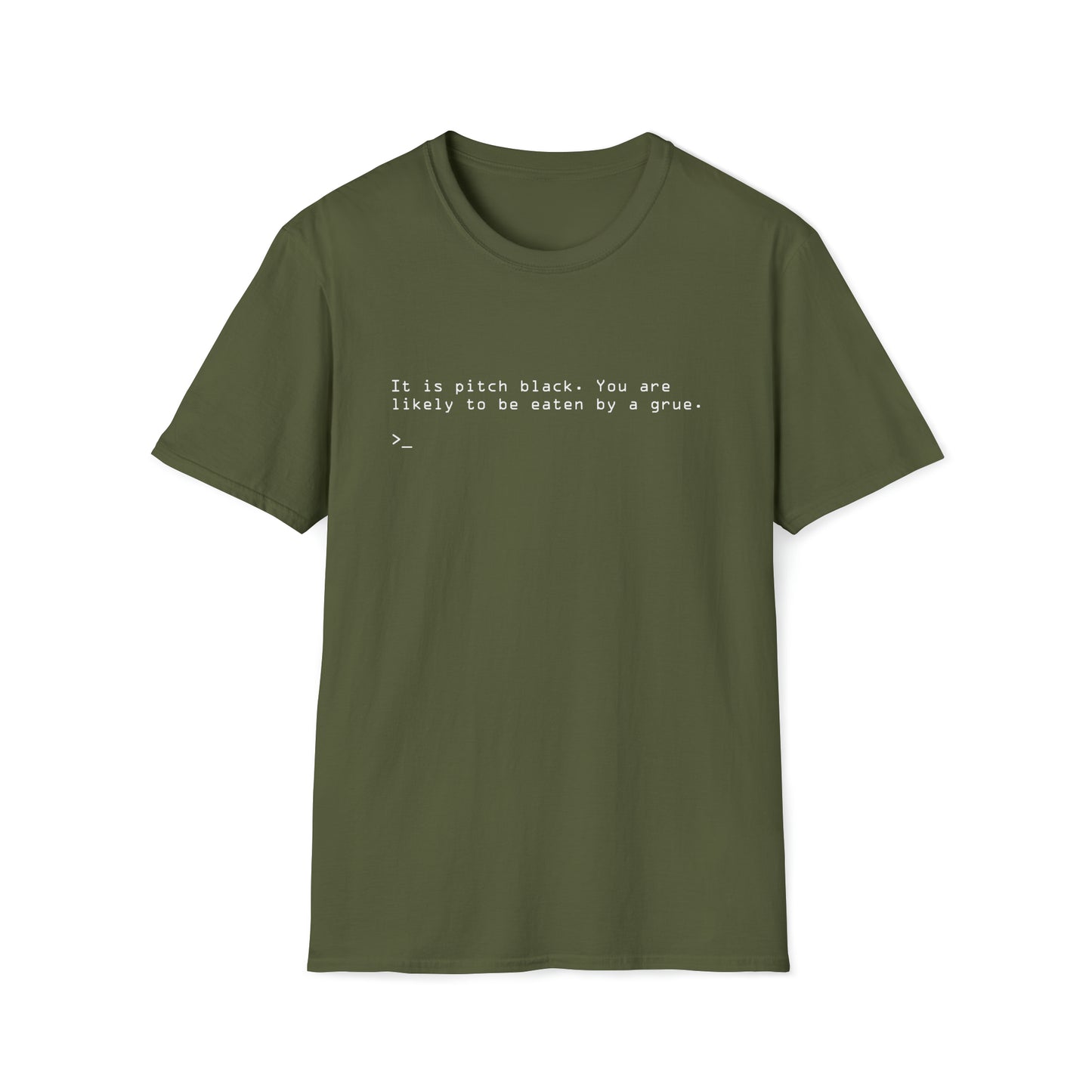 Zork - Unisex Softstyle T-Shirt