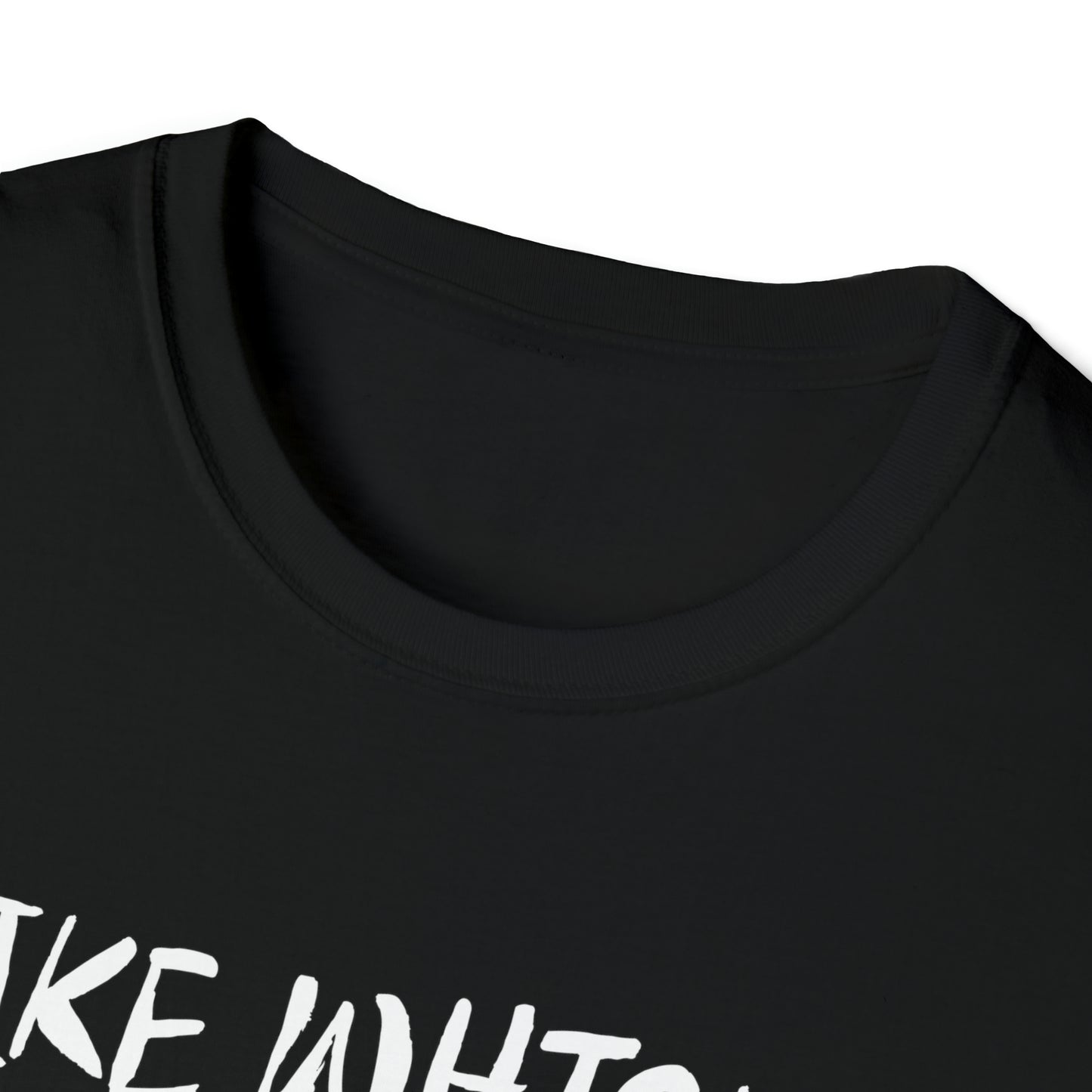 I Like Whiskey and Maybe 3 People. Maybe. - Unisex Softstyle T-Shirt