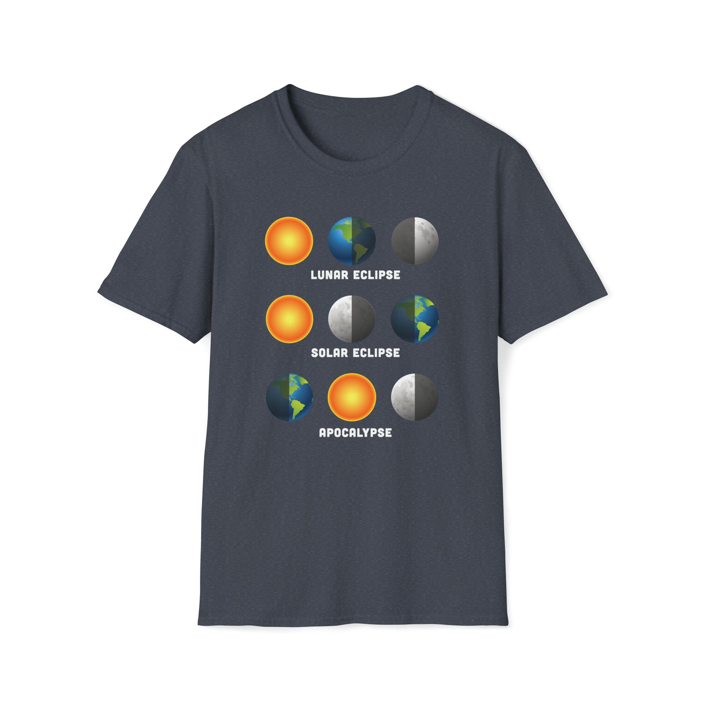 Apocalypse - Unisex Softstyle T-Shirt