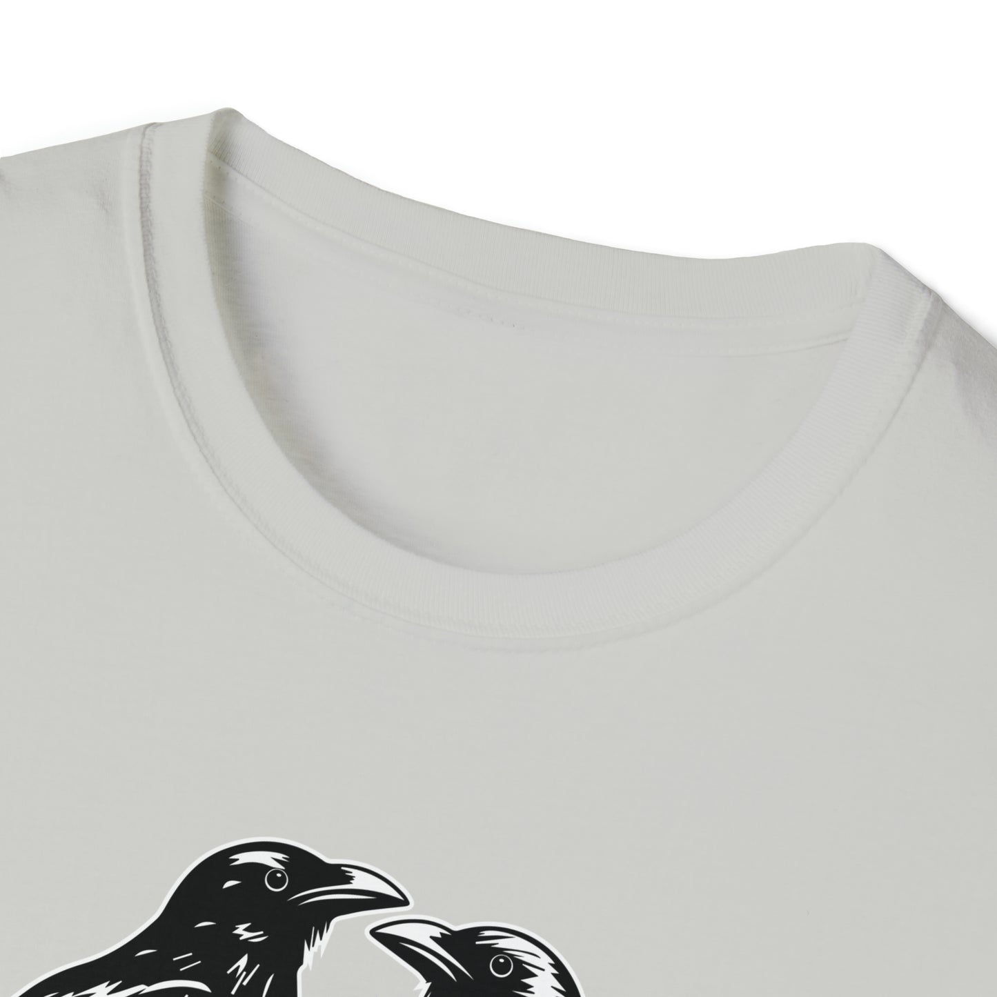 An Attempted Murder - Unisex Softstyle T-Shirt