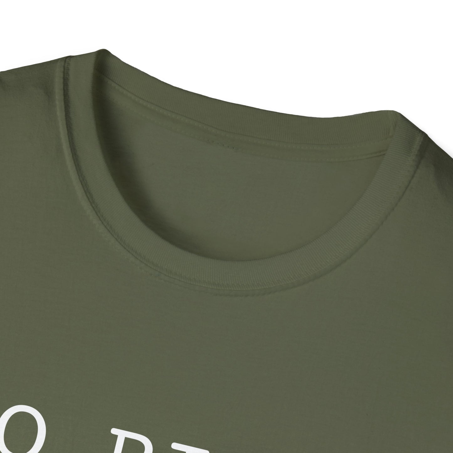 No Risk, No Story - Unisex Softstyle T-Shirt
