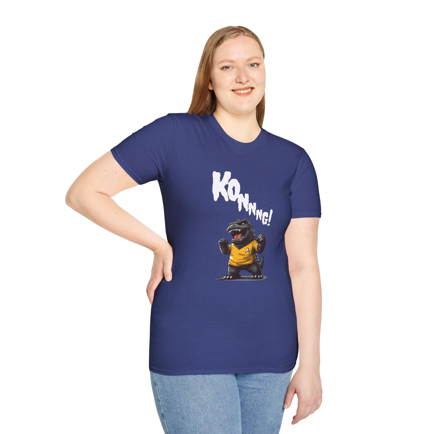 KONNNG! - Unisex Softstyle T-Shirt