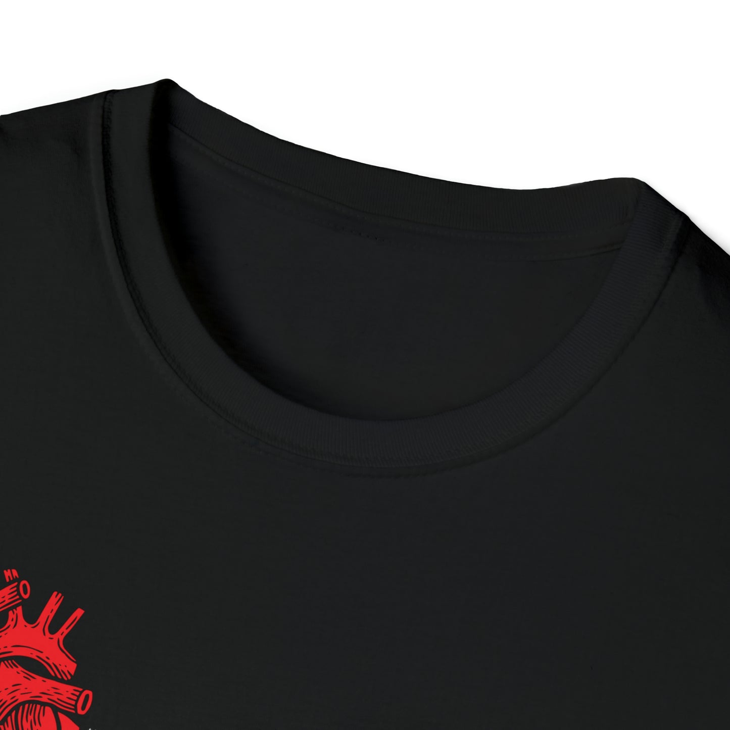 I Love Halloween - Unisex Softstyle T-Shirt