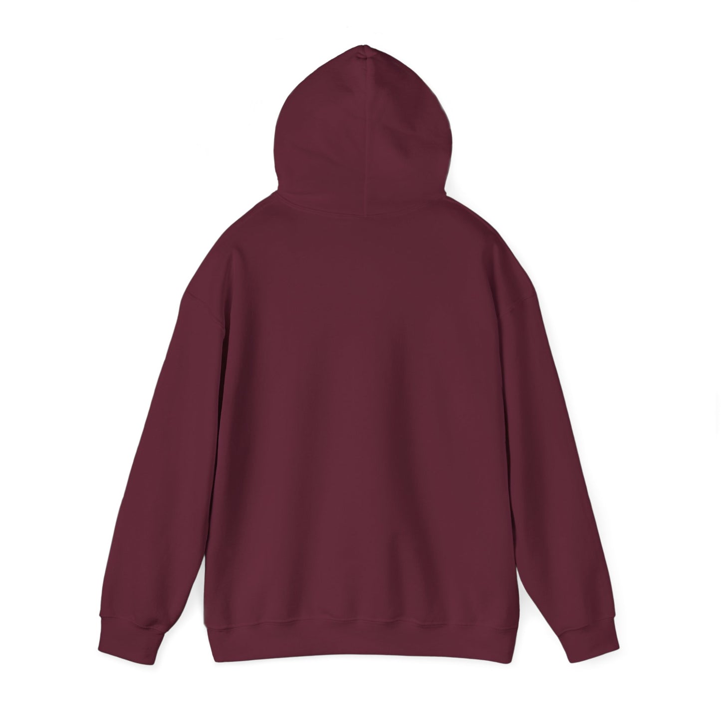 Another Fine Day Ruined by Adulthood - Unisex Heavy Blend™ Hooded Sweatshirt