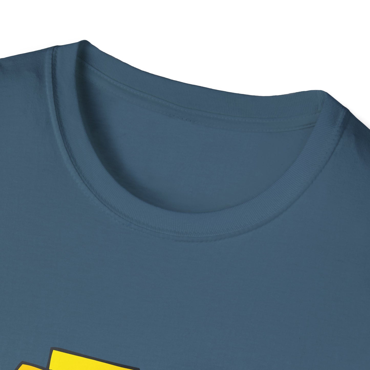 WTF!? - Unisex Softstyle T-Shirt