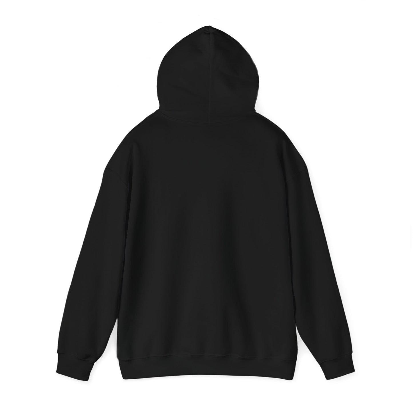 Another Fine Day Ruined by Adulthood - Unisex Heavy Blend™ Hooded Sweatshirt