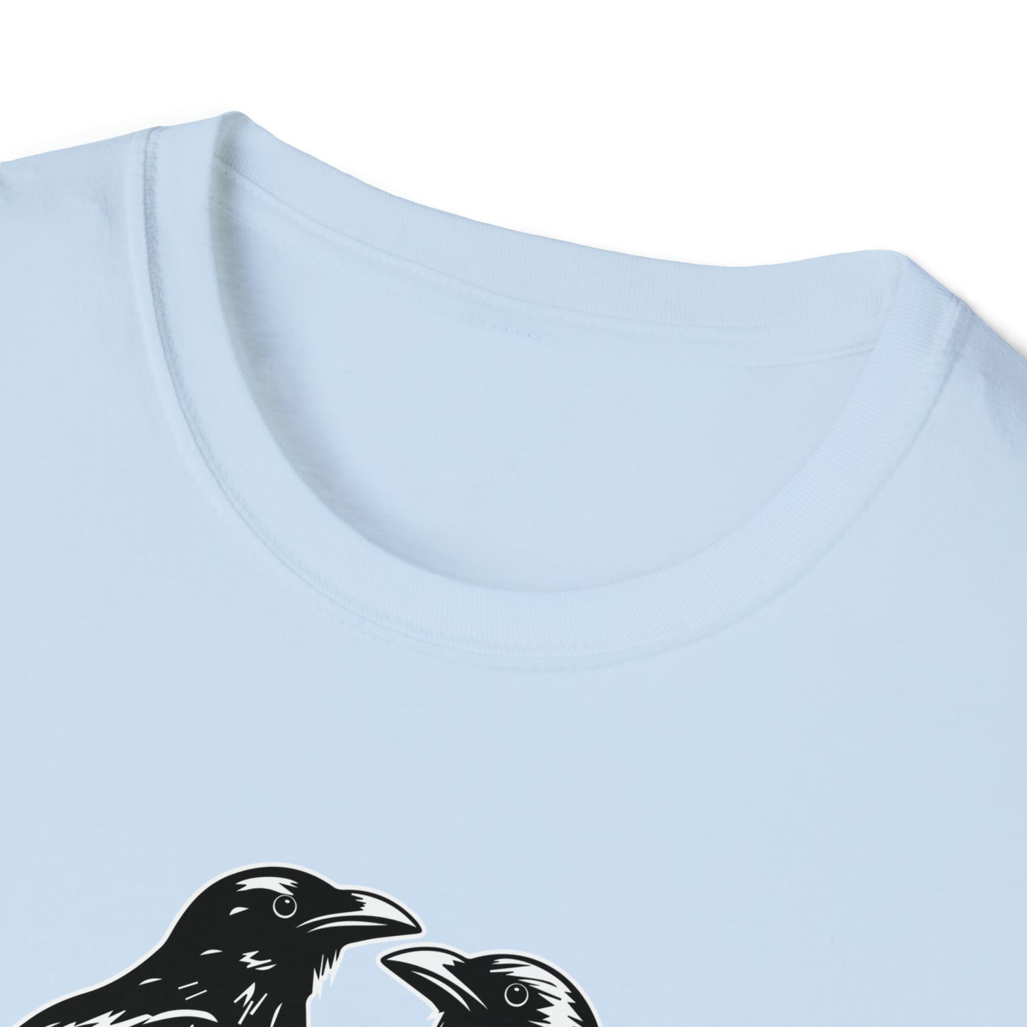 An Attempted Murder - Unisex Softstyle T-Shirt