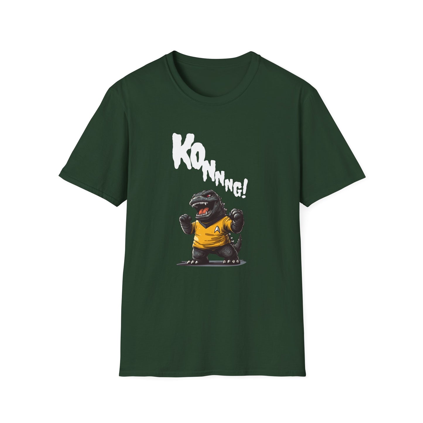 KONNNG! - Unisex Softstyle T-Shirt