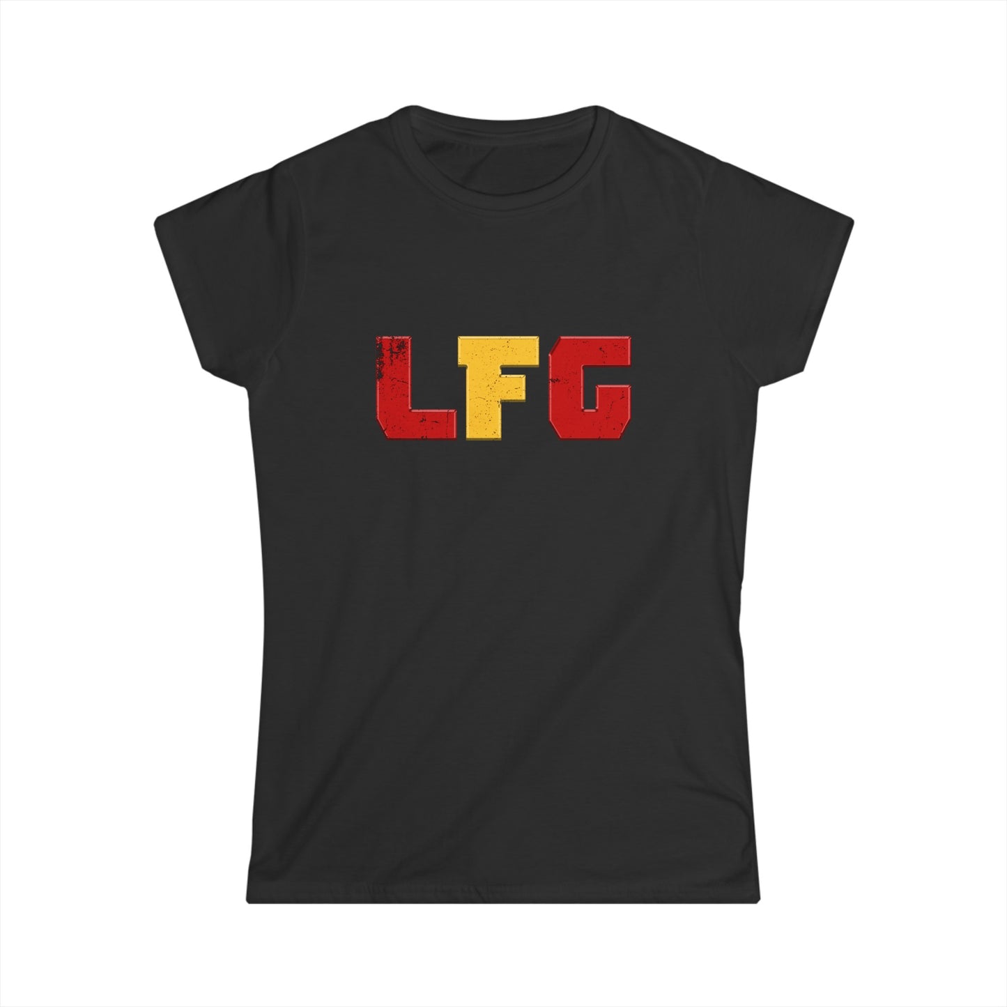 LFG - "Let's F*cking Go!"