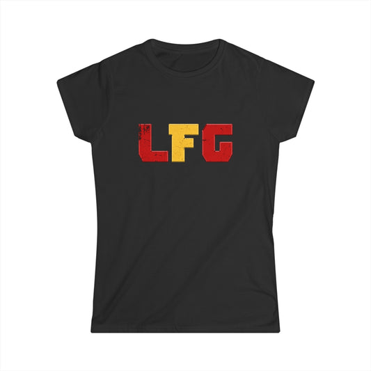 LFG - "Let's F*cking Go!"