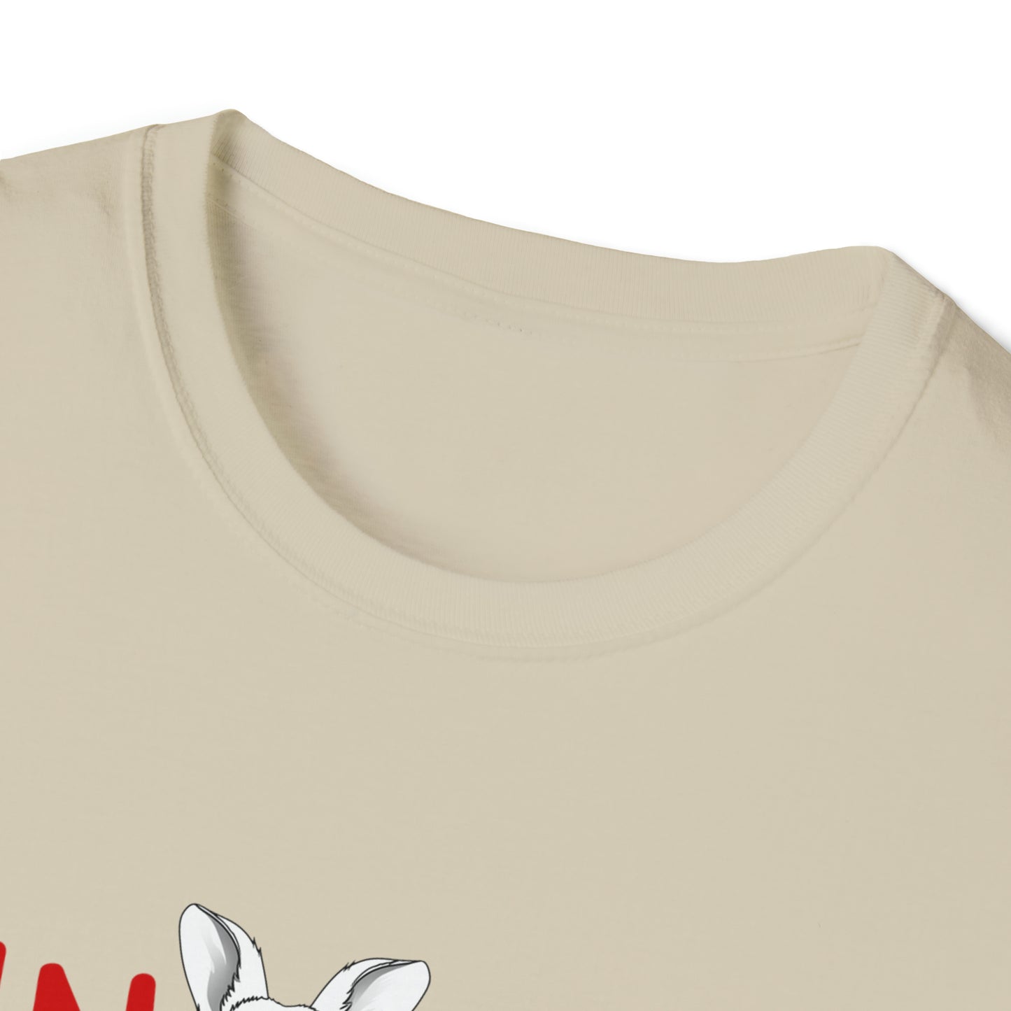 RUN AWAY - Unisex Softstyle T-Shirt
