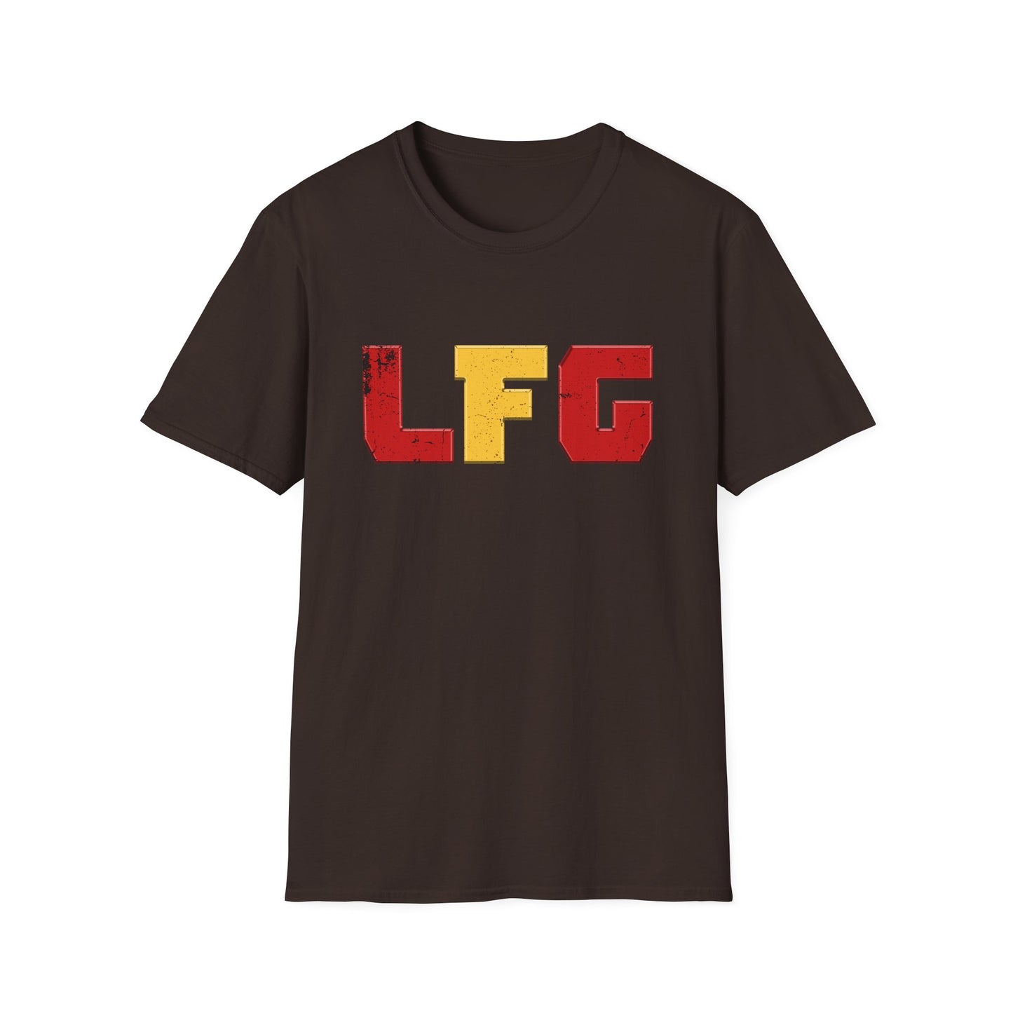 LFG - "Let's F*cking Go!"