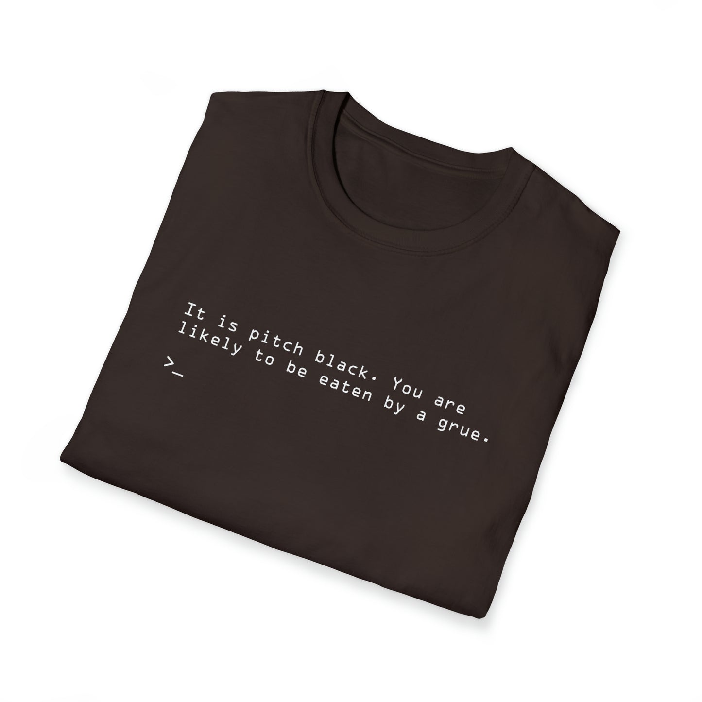Zork - Unisex Softstyle T-Shirt