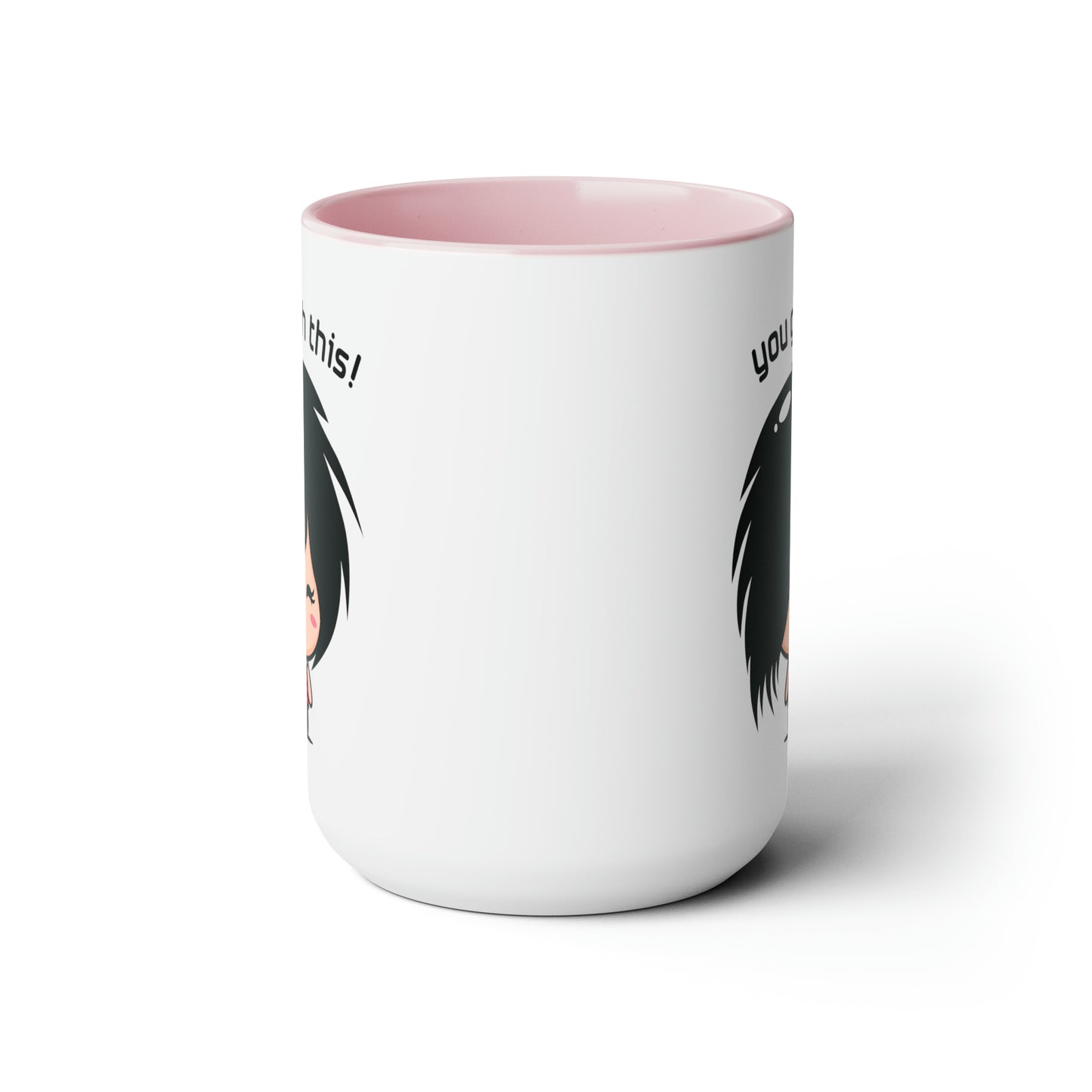 You Goth This! - Two-Tone Coffee Mug, 15oz