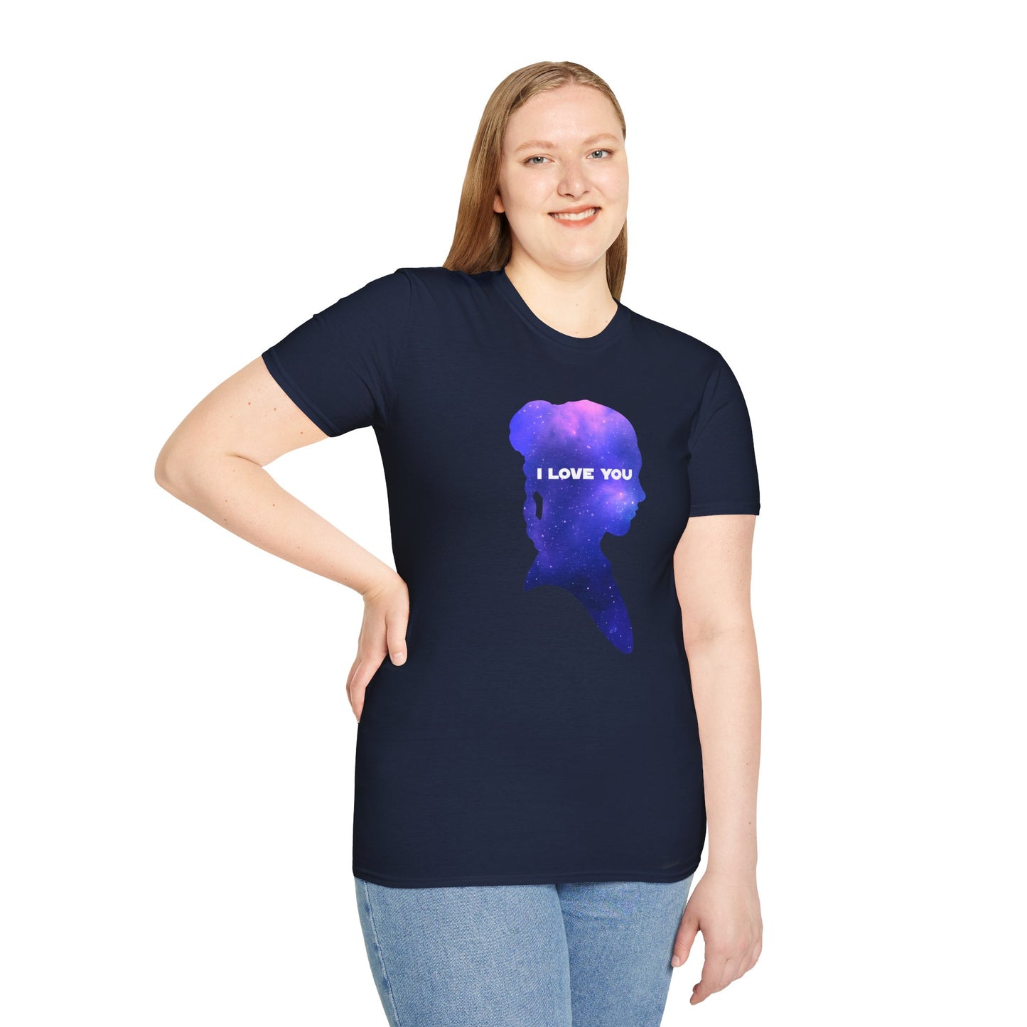 I Love You (I Know) - Unisex Softstyle T-Shirt