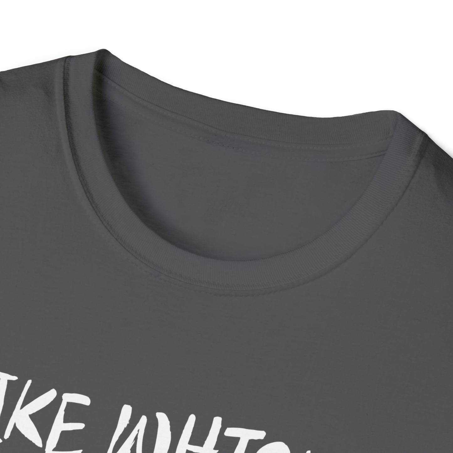 I Like Whiskey and Maybe 3 People. Maybe. - Unisex Softstyle T-Shirt
