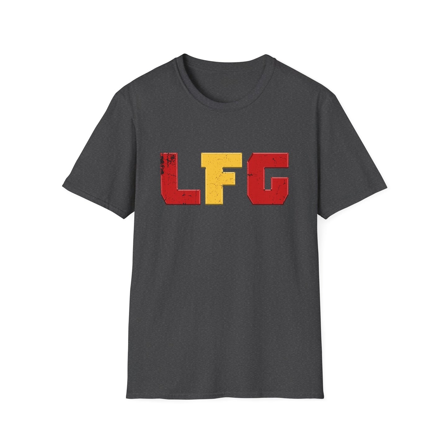 LFG - "Let's F*cking Go!"