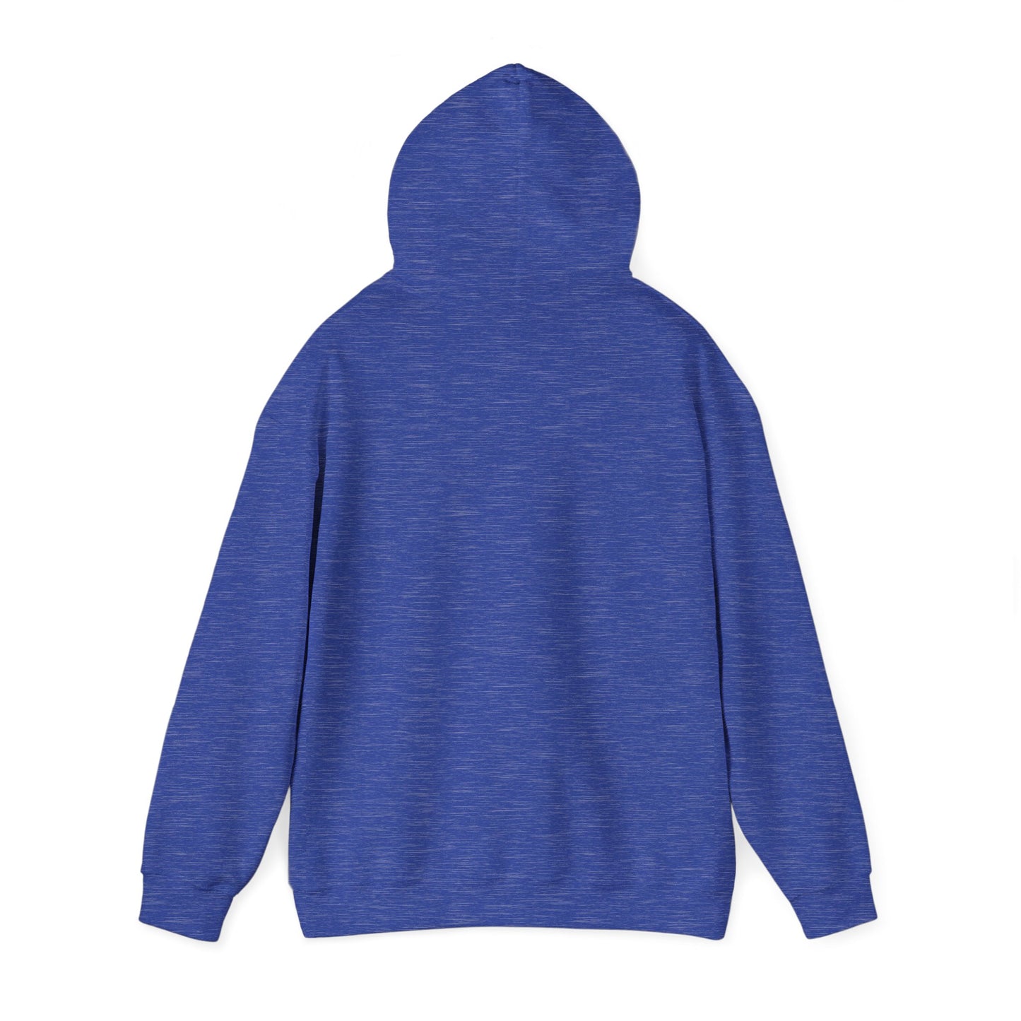 NASA / TREK Mash-Up - Unisex Heavy Blend™ Hooded Sweatshirt