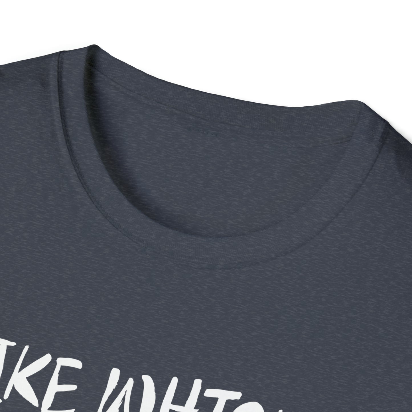 I Like Whiskey and Maybe 3 People. Maybe. - Unisex Softstyle T-Shirt