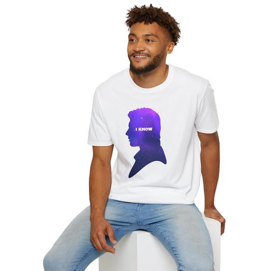 (I Love You) I Know - Unisex Softstyle T-Shirt