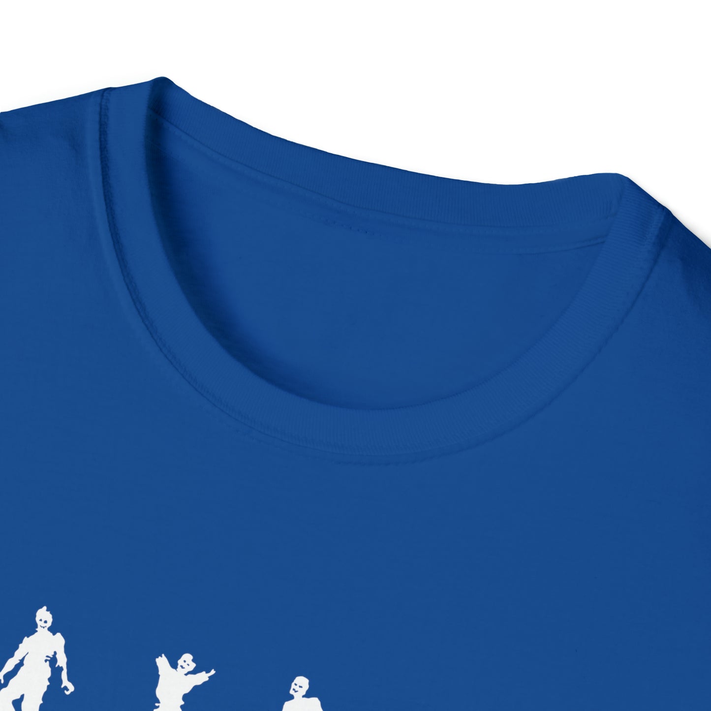 Zombie (Zumba) Class - Unisex Softstyle T-Shirt