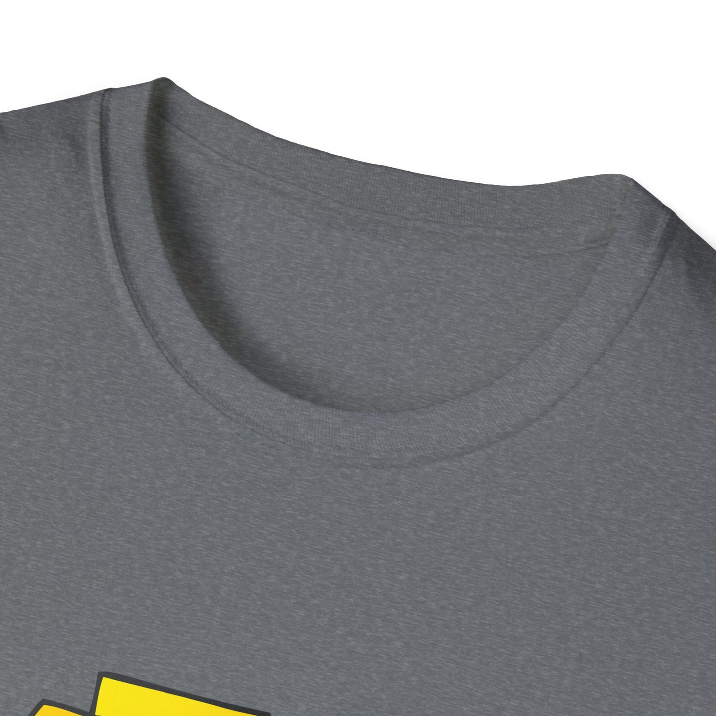 WTF!? - Unisex Softstyle T-Shirt