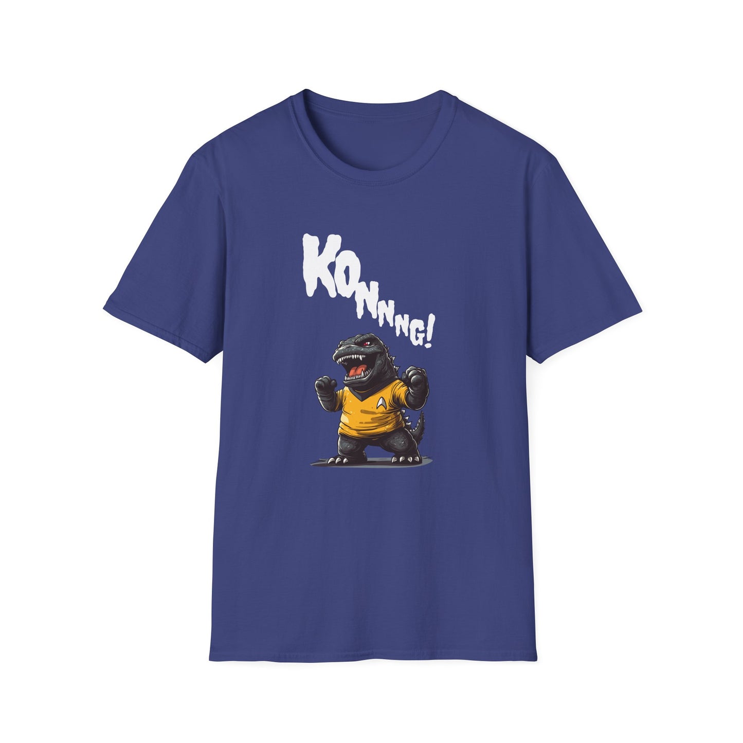 KONNNG! - Unisex Softstyle T-Shirt
