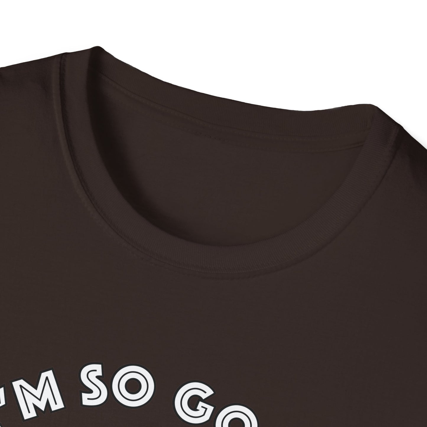 I'm So Good Santa Came Twice - Unisex Softstyle T-Shirt