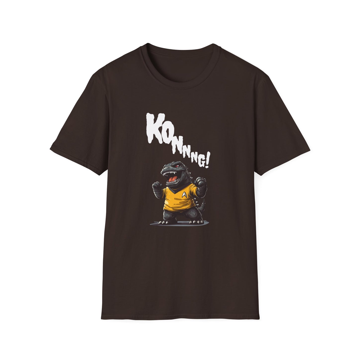 KONNNG! - Unisex Softstyle T-Shirt