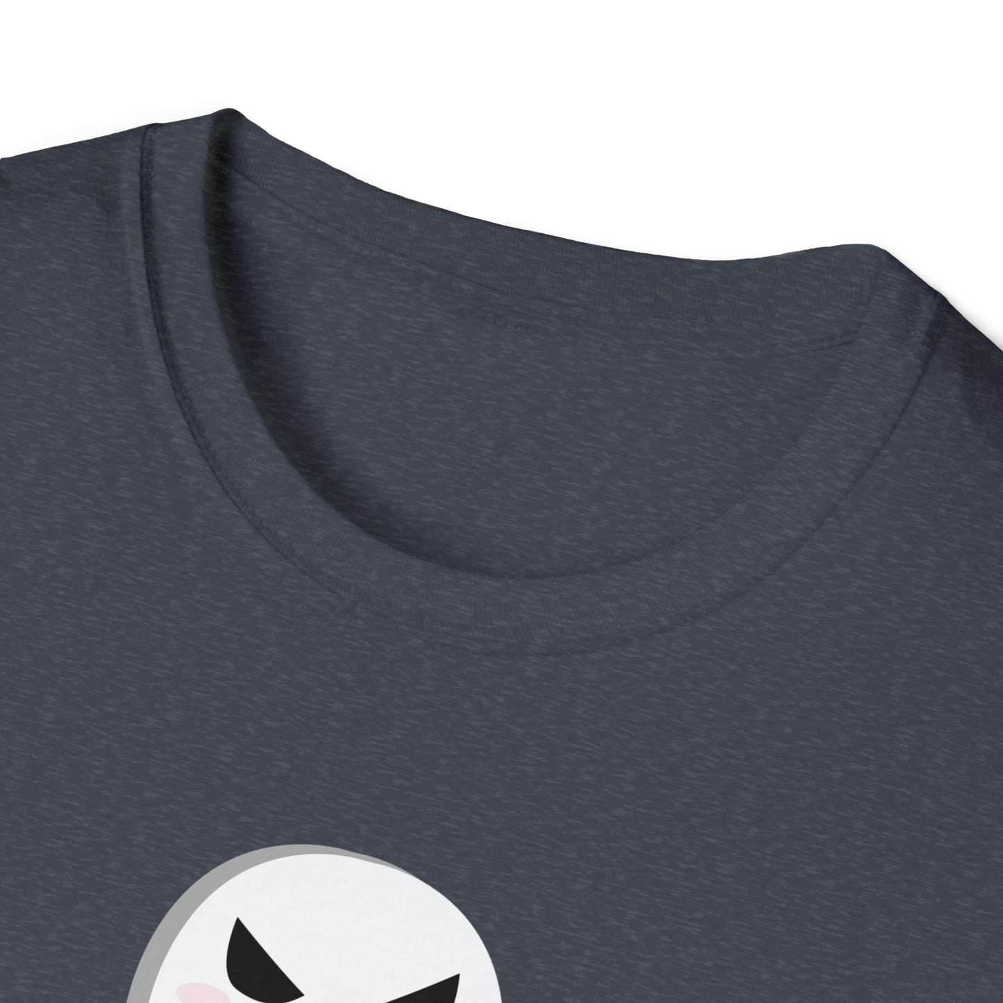Well, This is Boo Sheet - Unisex Softstyle T-Shirt