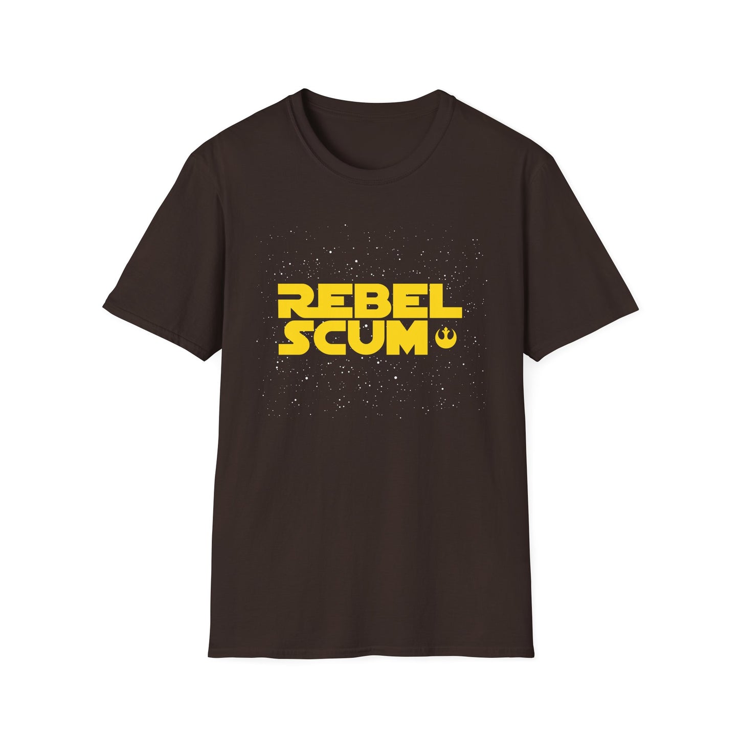 Rebel Scum - Unisex Softstyle T-Shirt