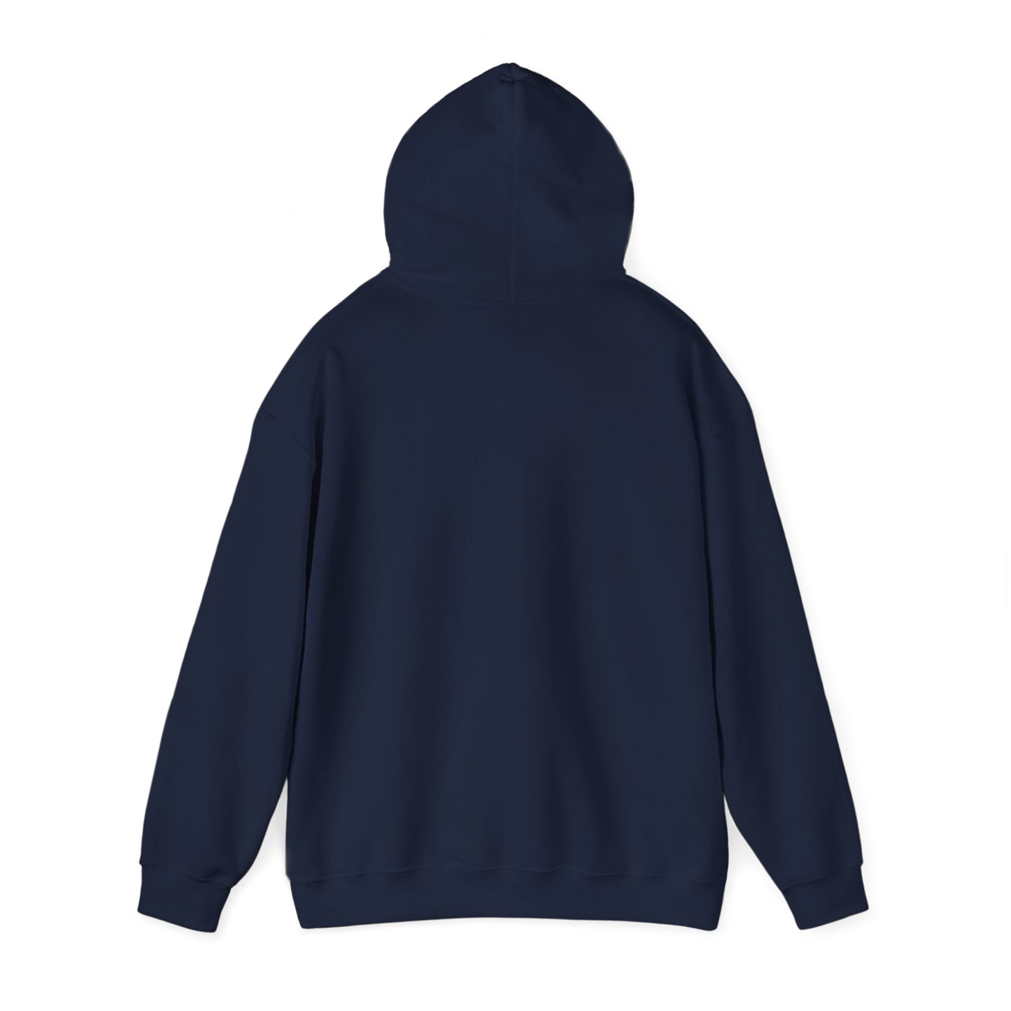 Another Fine Day Ruined by Adulthood - Unisex Heavy Blend™ Hooded Sweatshirt